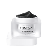 Filorga scrub and detox